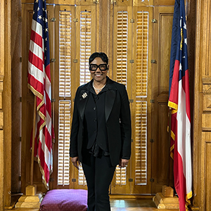 Lorraine Cochran-Johnson Bio